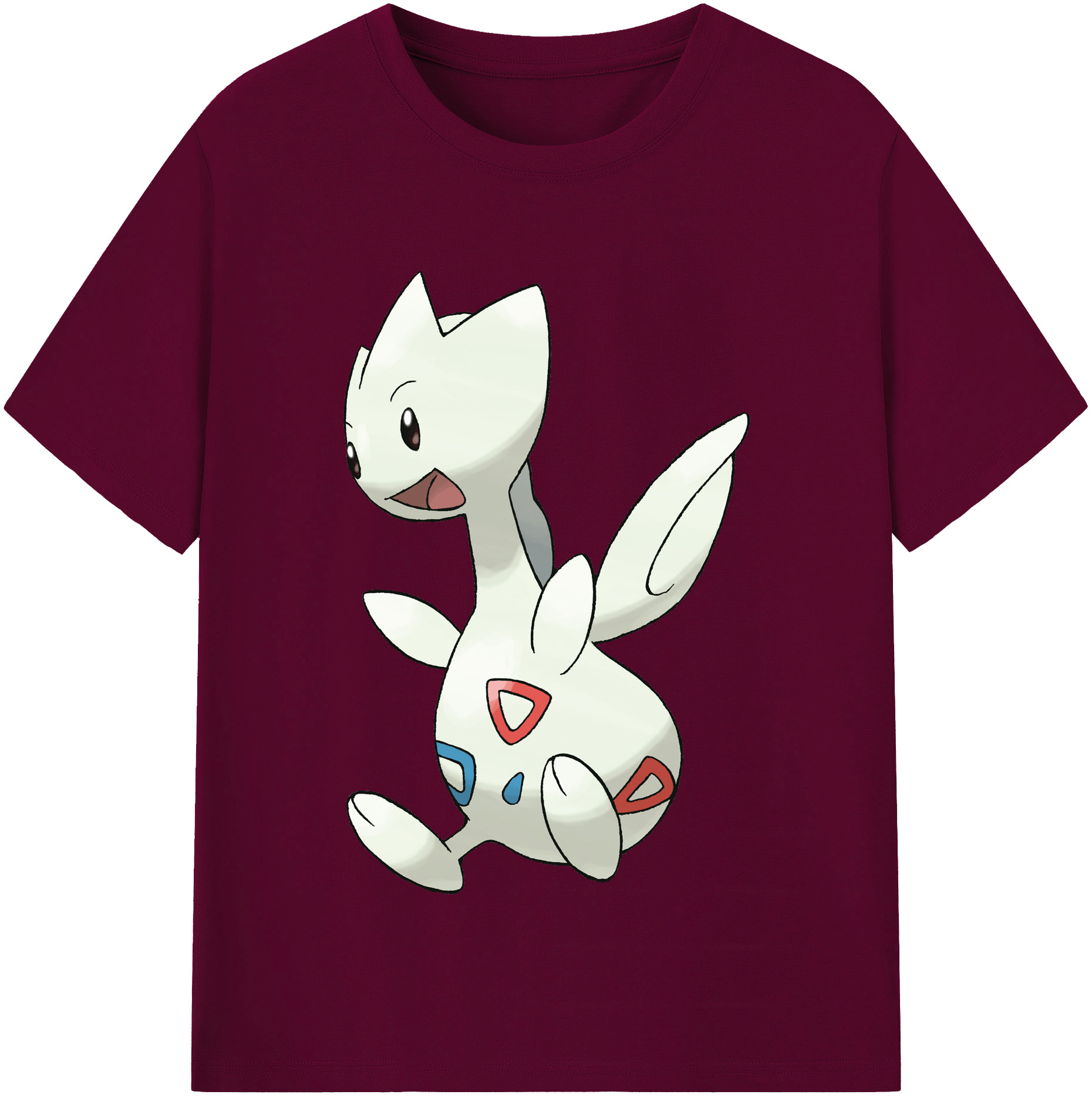 （画像用） ポケットモンスター Pokémon レディースカジュアルプリントTシャツ（綿100％）